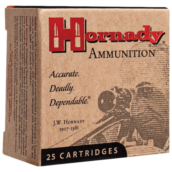 HORNADY CUSTOM 40 S&W 155GR XTP - Image 2